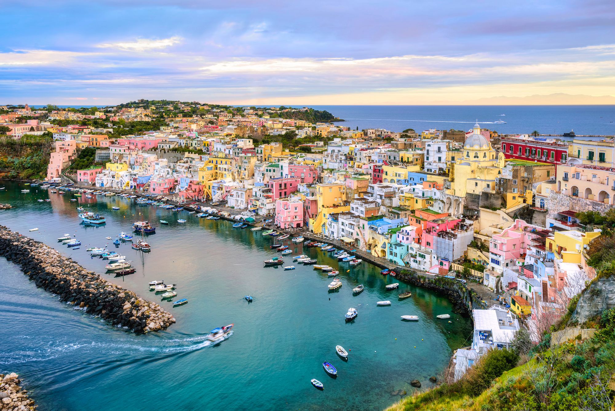 Un bilancio positivo per Procida Capitale della Cultura