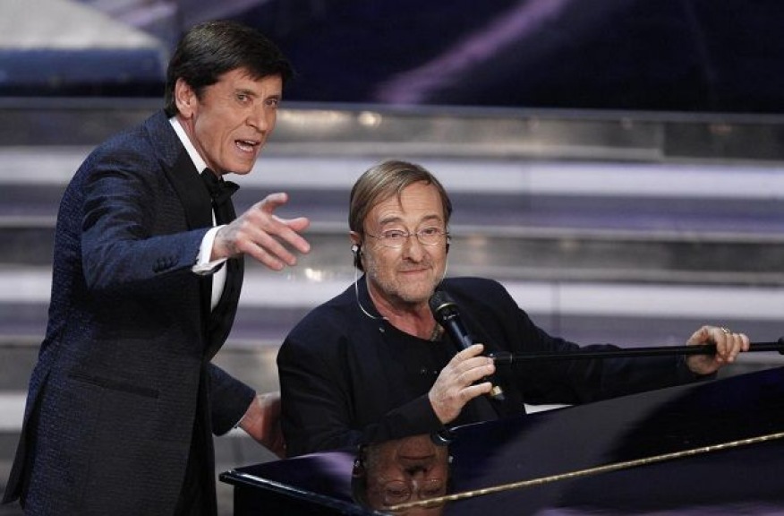 Dalla: l’omaggio di Sanremo