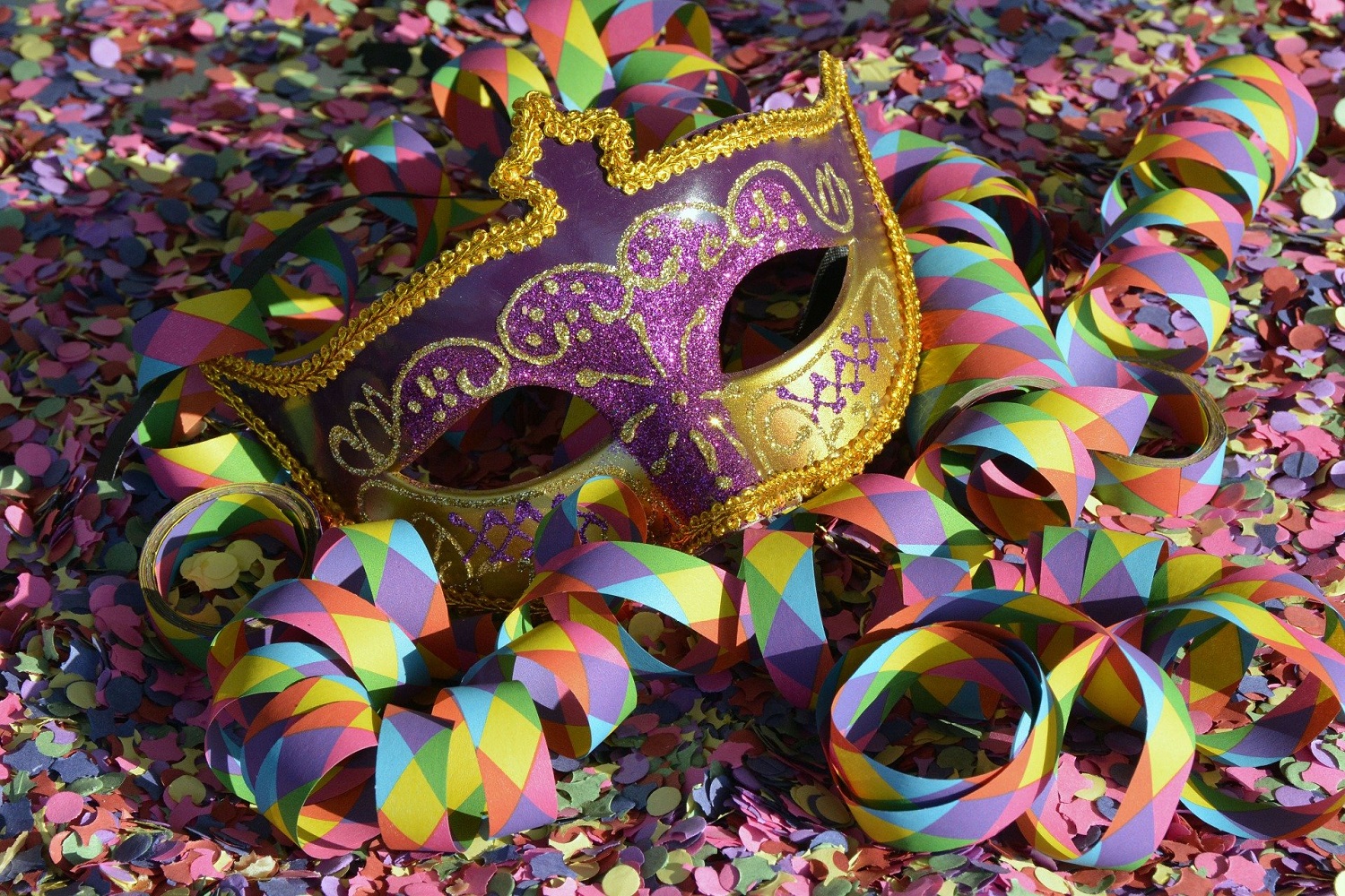 Inizia ufficialmente il Carnevale