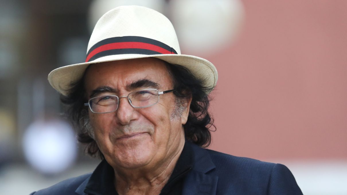 Al Bano, il ritorno come ospite all'Ariston