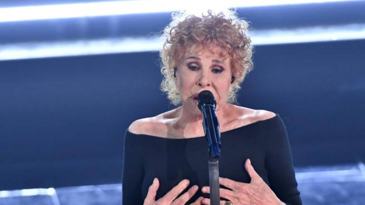 Festival di Sanremo 2023: Ornella Vanoni è il superospite della serata finale