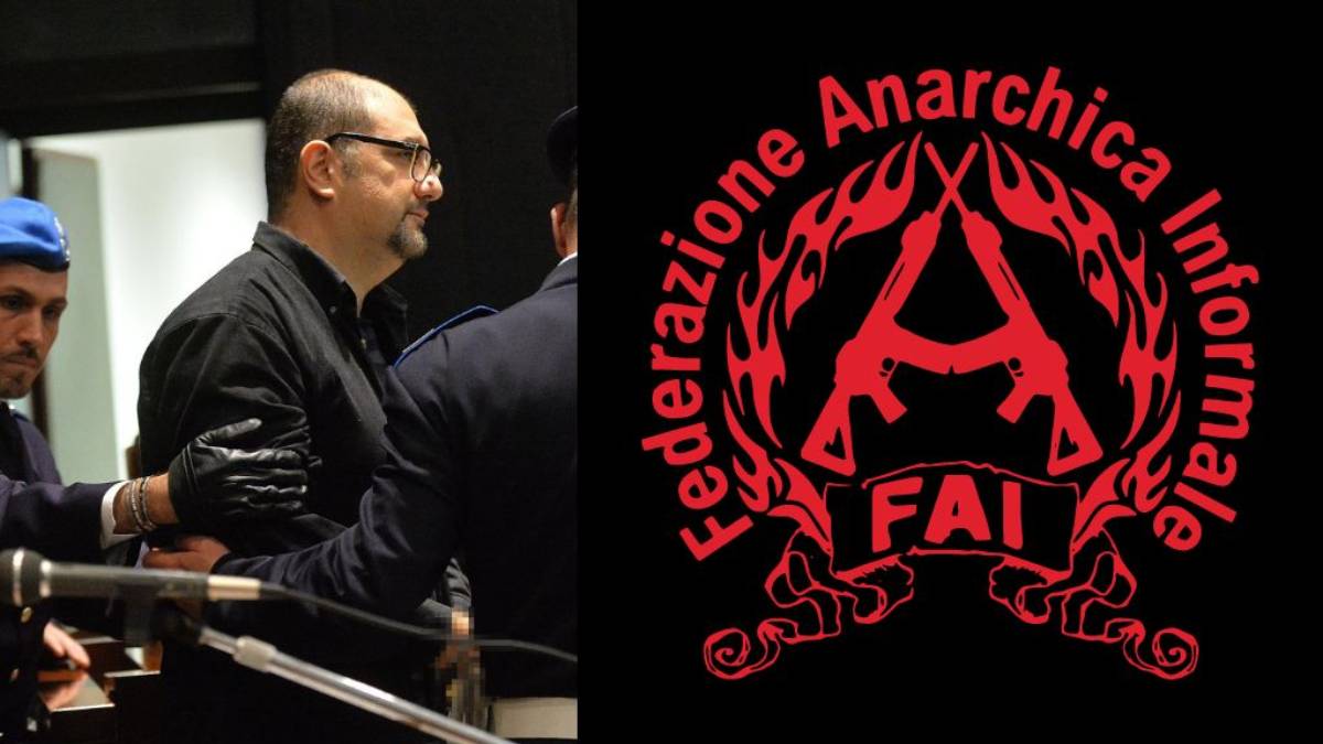 L’anarchia è tornata in prima pagina