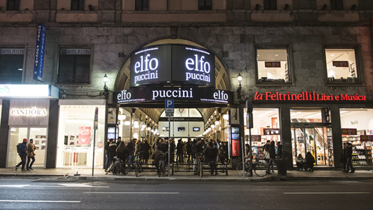 Nozze d’oro per il Teatro dell’Elfo di Milano