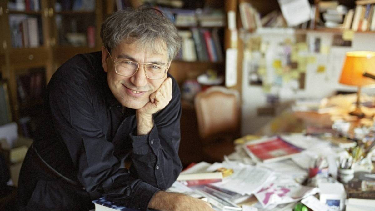 “Il signor PA va al museo”, la nuova rubrica di Pamuk sulla rivista Fmr