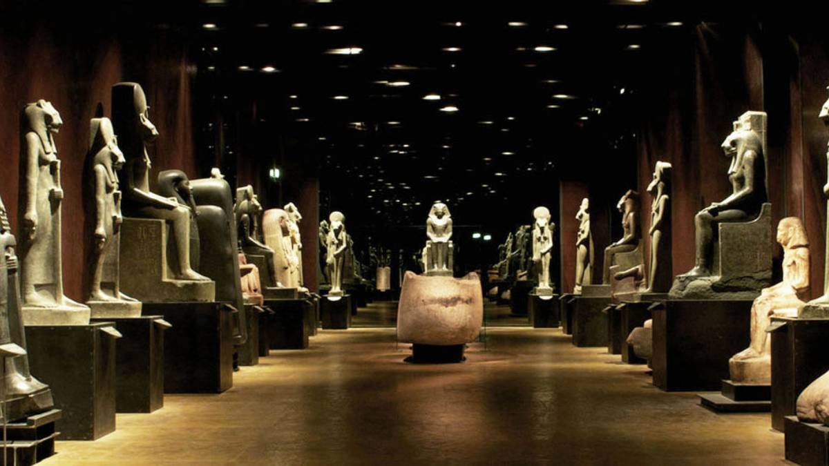 Il museo Egizio diventa sempre più accessibile