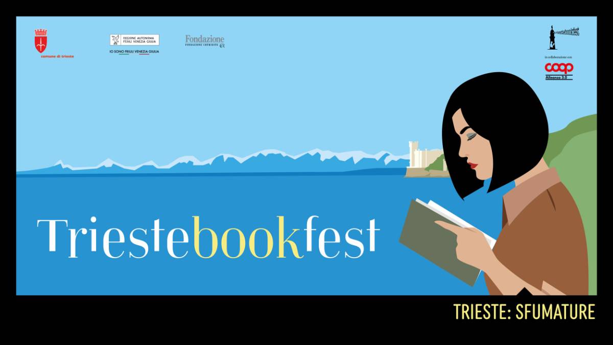 Triestebookfest VII edizione: Trieste racconta le sue “Sfumature”