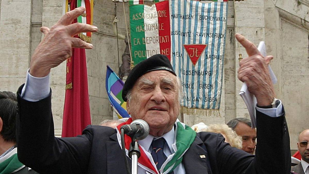 «Max il giornalista», la storia del partigiano Massimo Rendina
