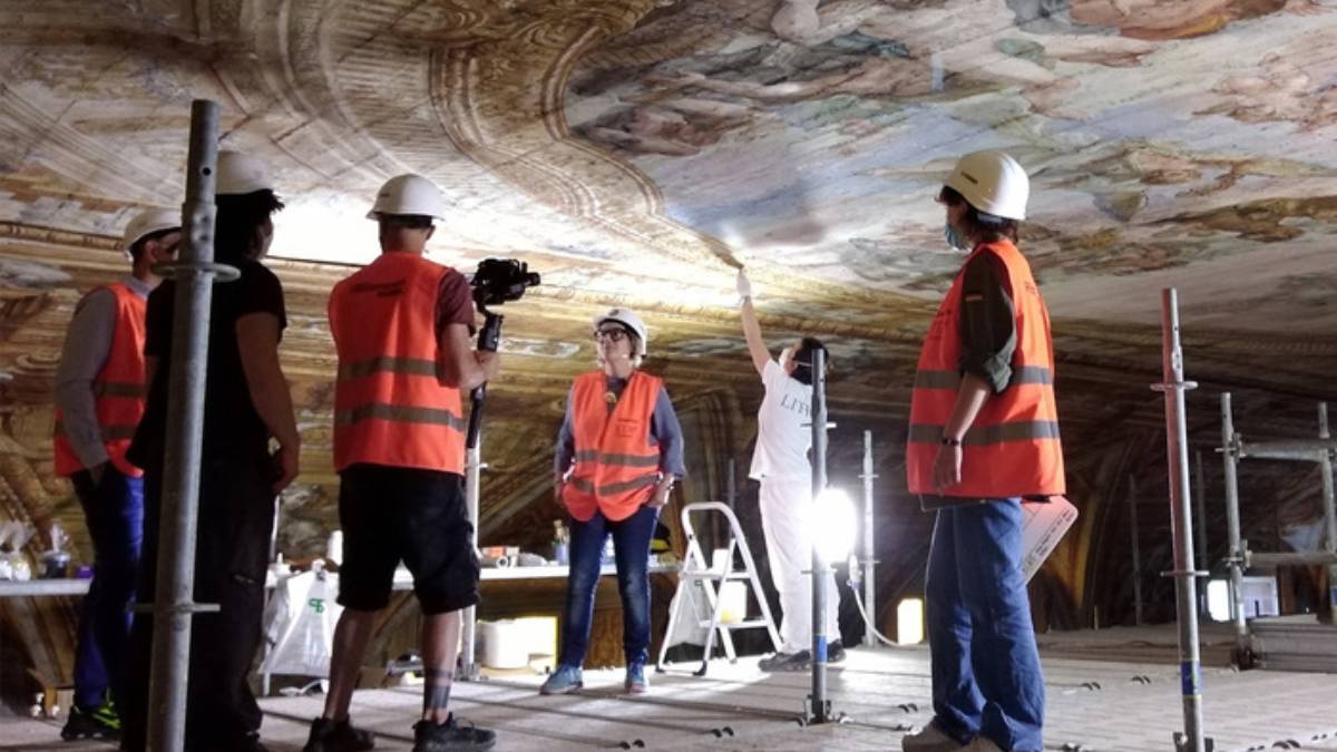 Ferrara capitale internazionale di beni culturali con “Restauro”