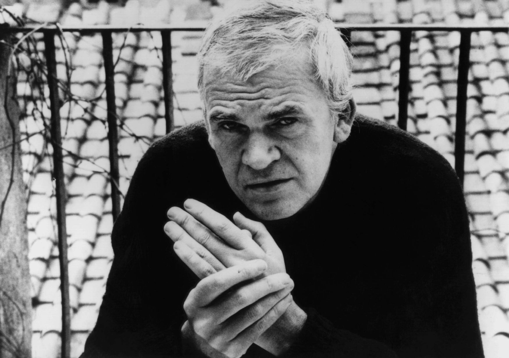 Apre, a Brno, la biblioteca di Milan Kundera