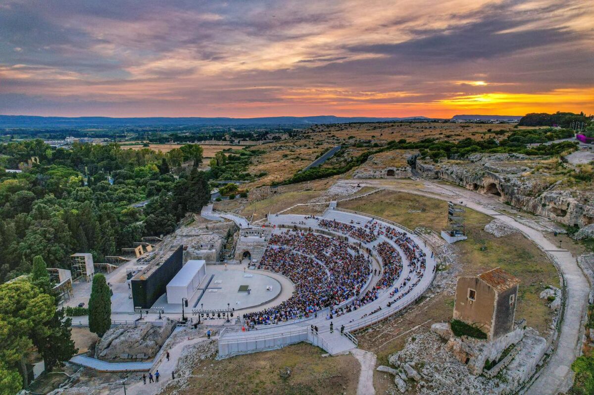 Al Teatro Greco torna il ciclo di rappresentazioni classiche