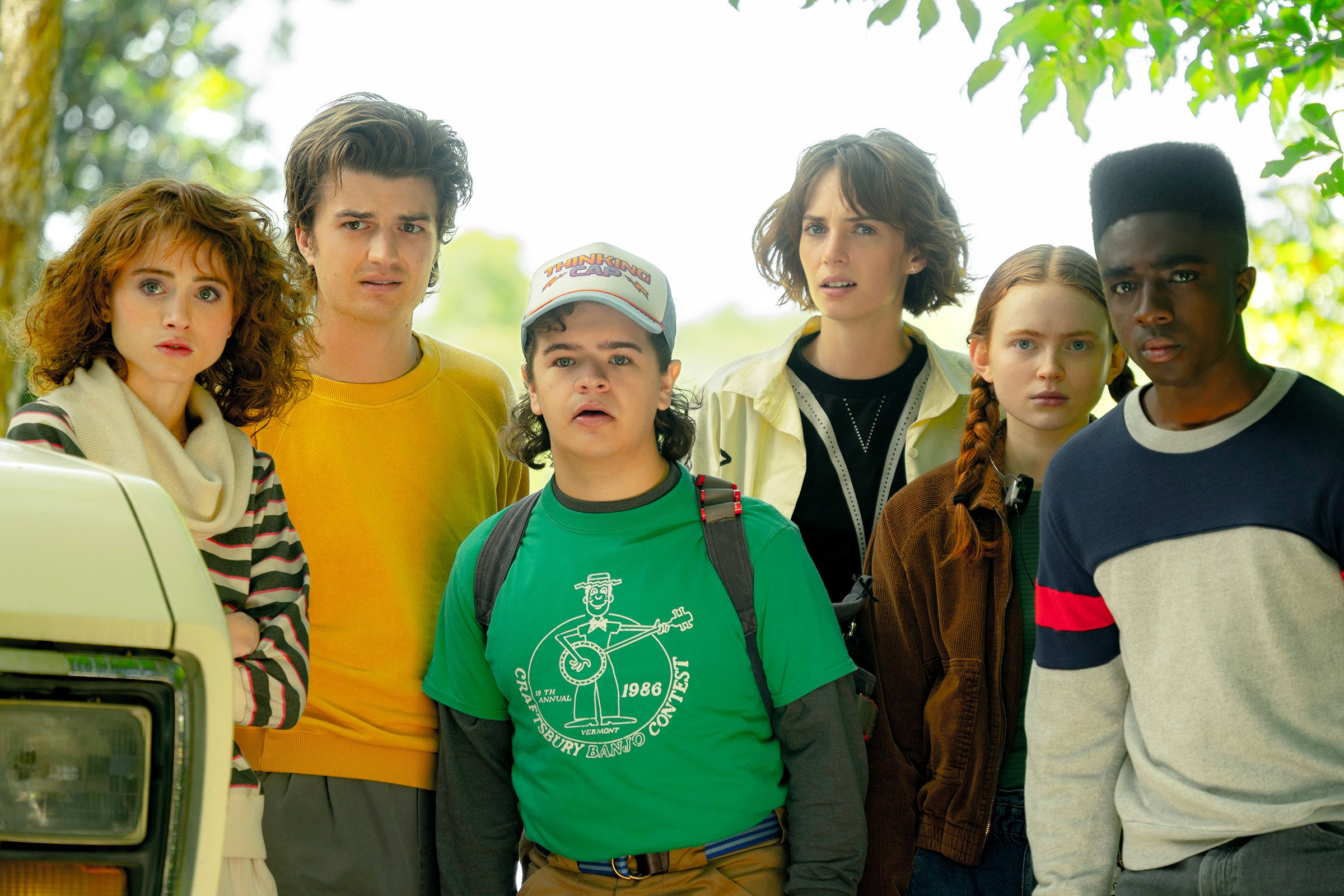 Stranger Things, in arrivo uno spin-off cartoon del successo Netflix