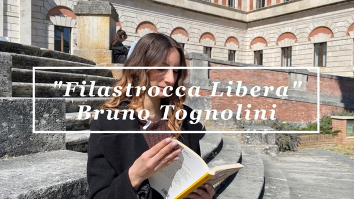 "Filastrocca libera" di Bruno Tognolini