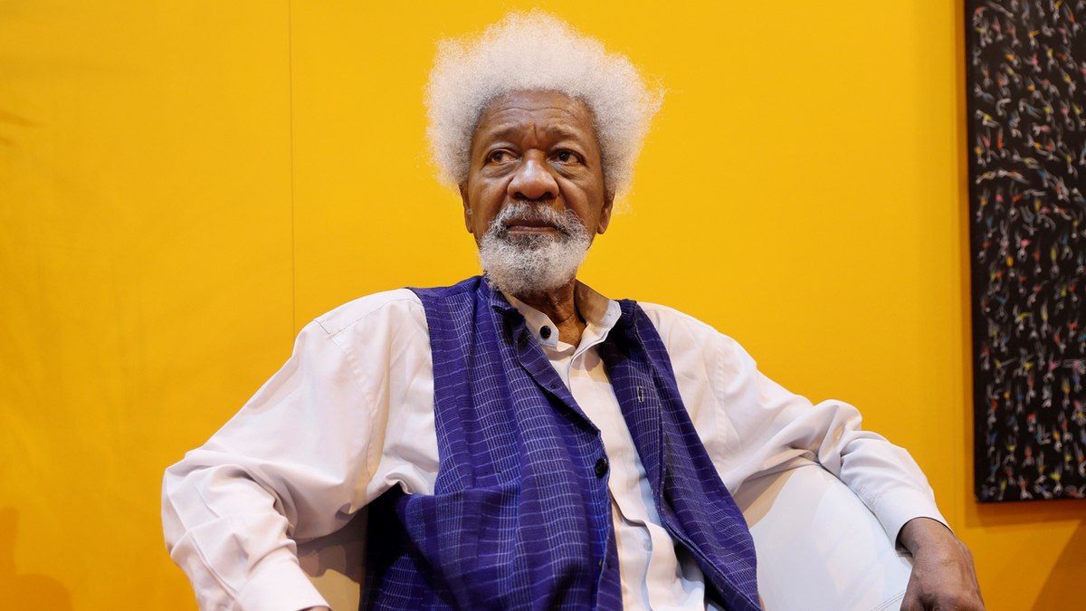 Il premio Nobel Wole Soyinka incontra l’Università di Torino