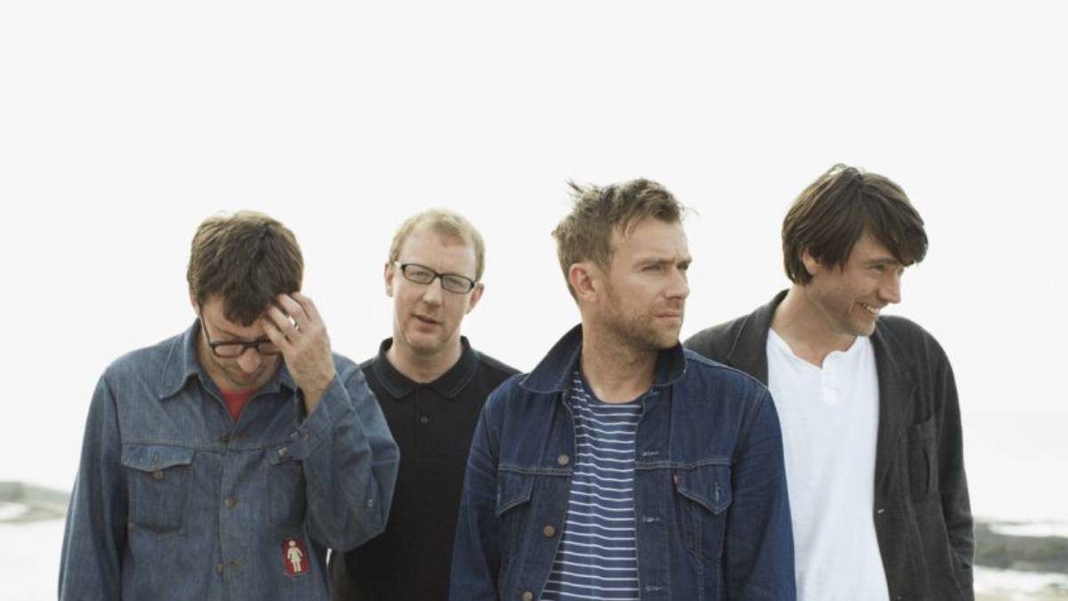 Tornano i Blur, band icona degli anni Novanta