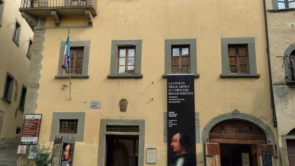 Nuova mostra ad Anghiari in onore di Nomi e Magi