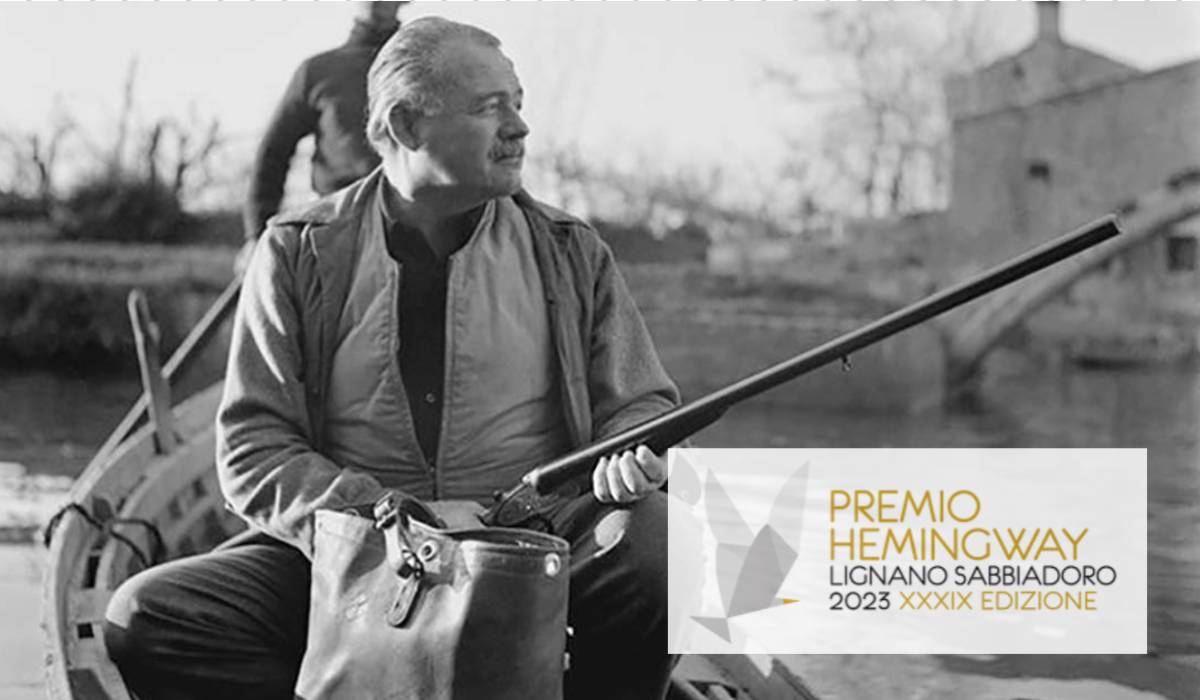 Ecco i vincitori del Premio Hemingway 2023