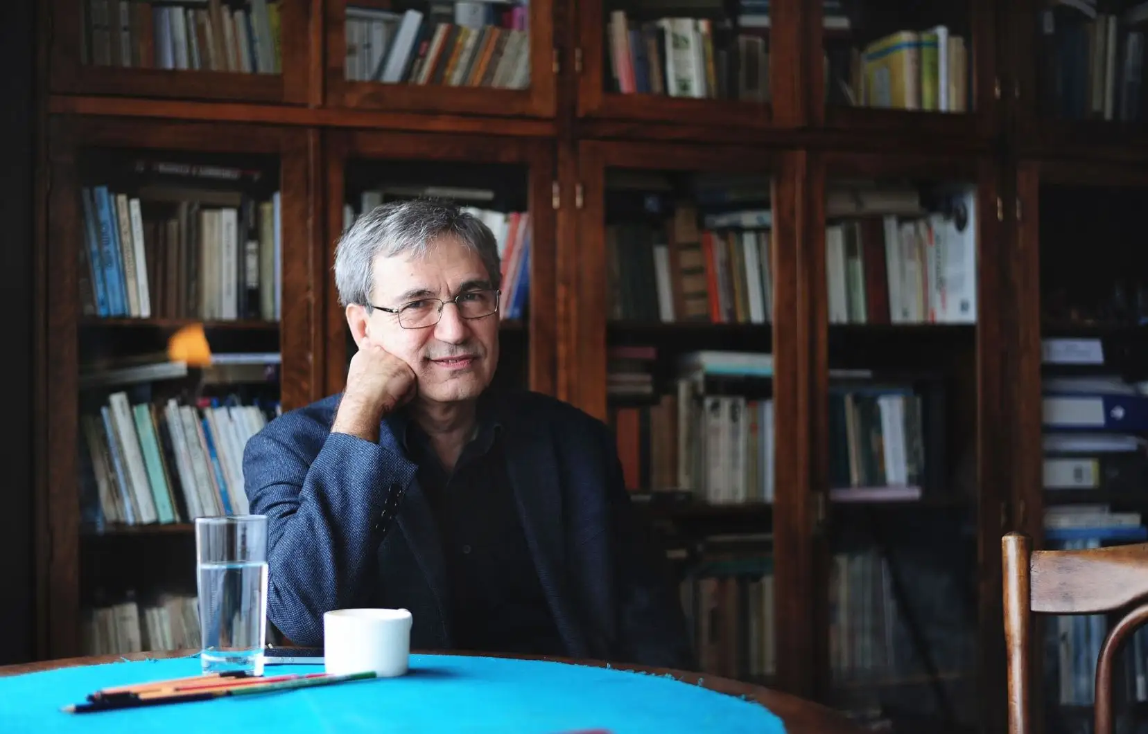 Orhan Pamuk