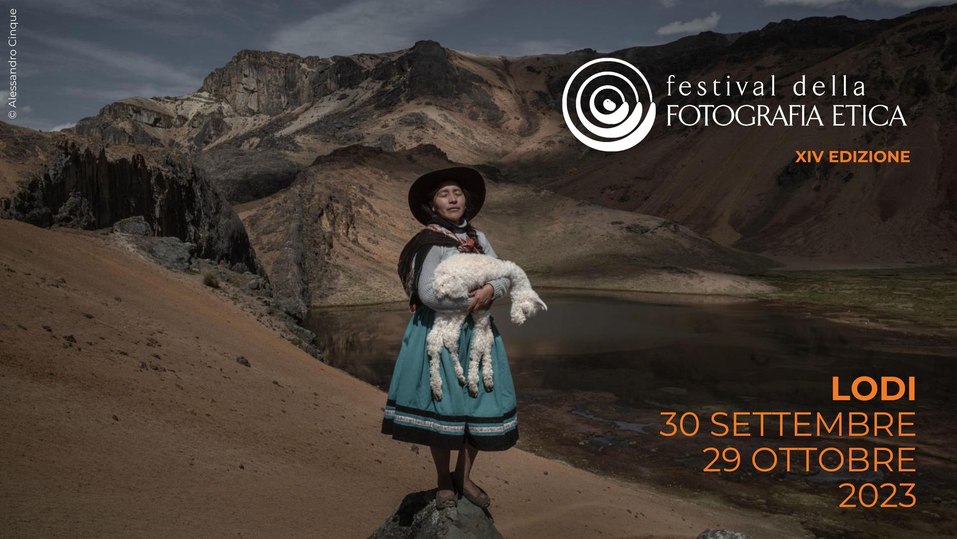 Al via la 14^ edizione del Festival della Fotografia Etica