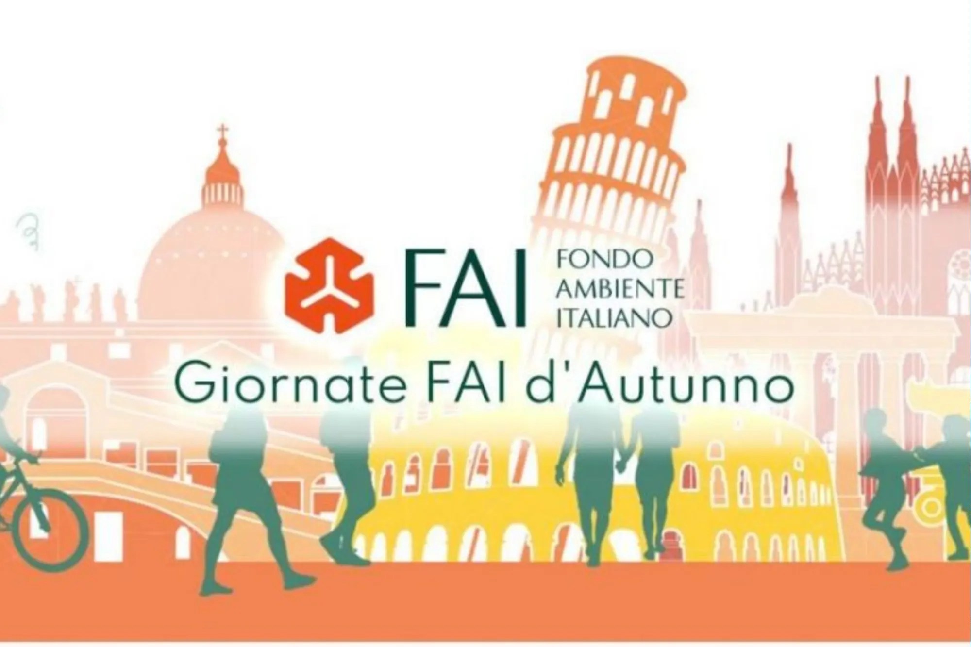 Giornate Fai d’Autunno: al via la 12esima edizione