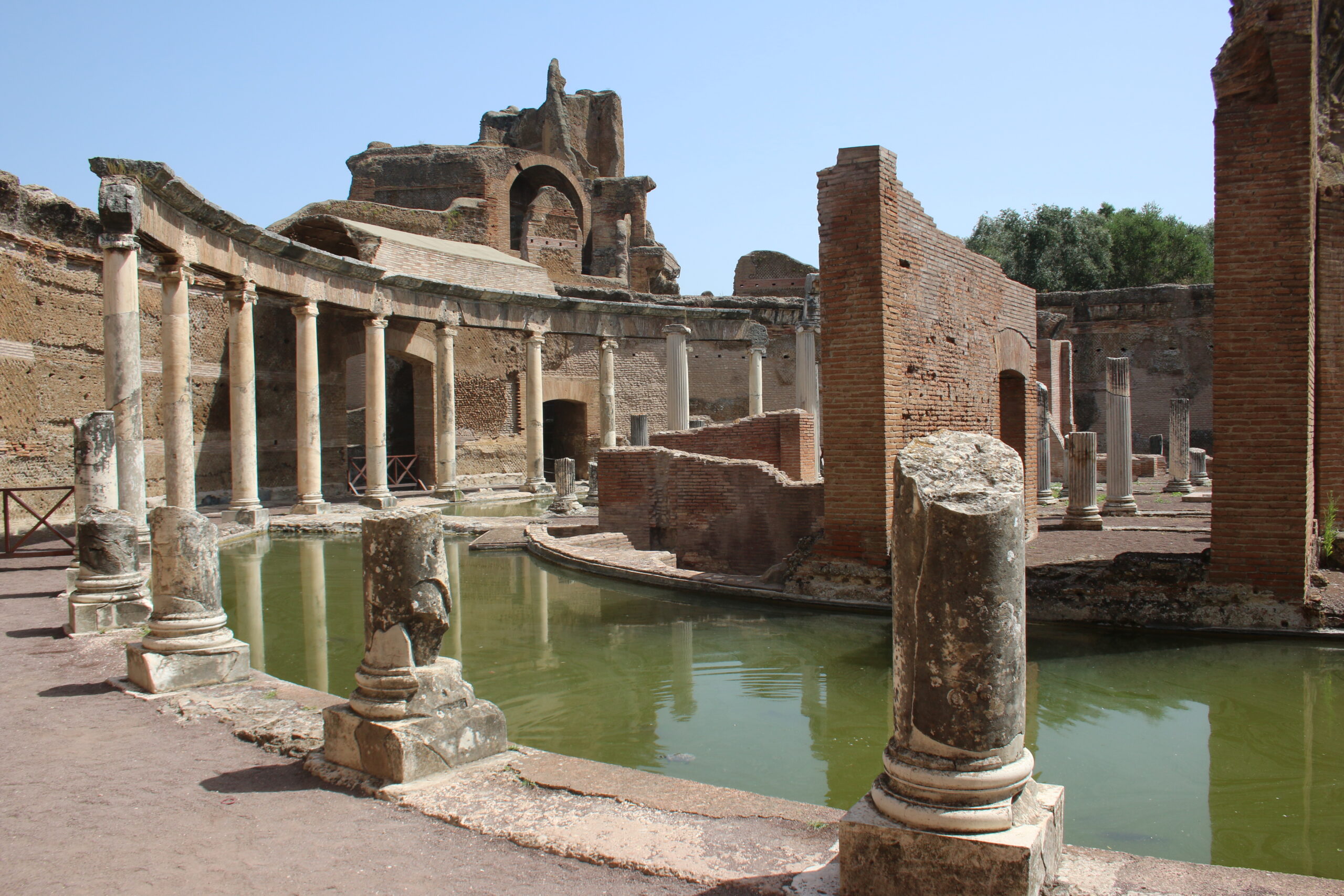 Villa Adriana e Villa d'Este, record di visitatori: già superata quota 700 mila