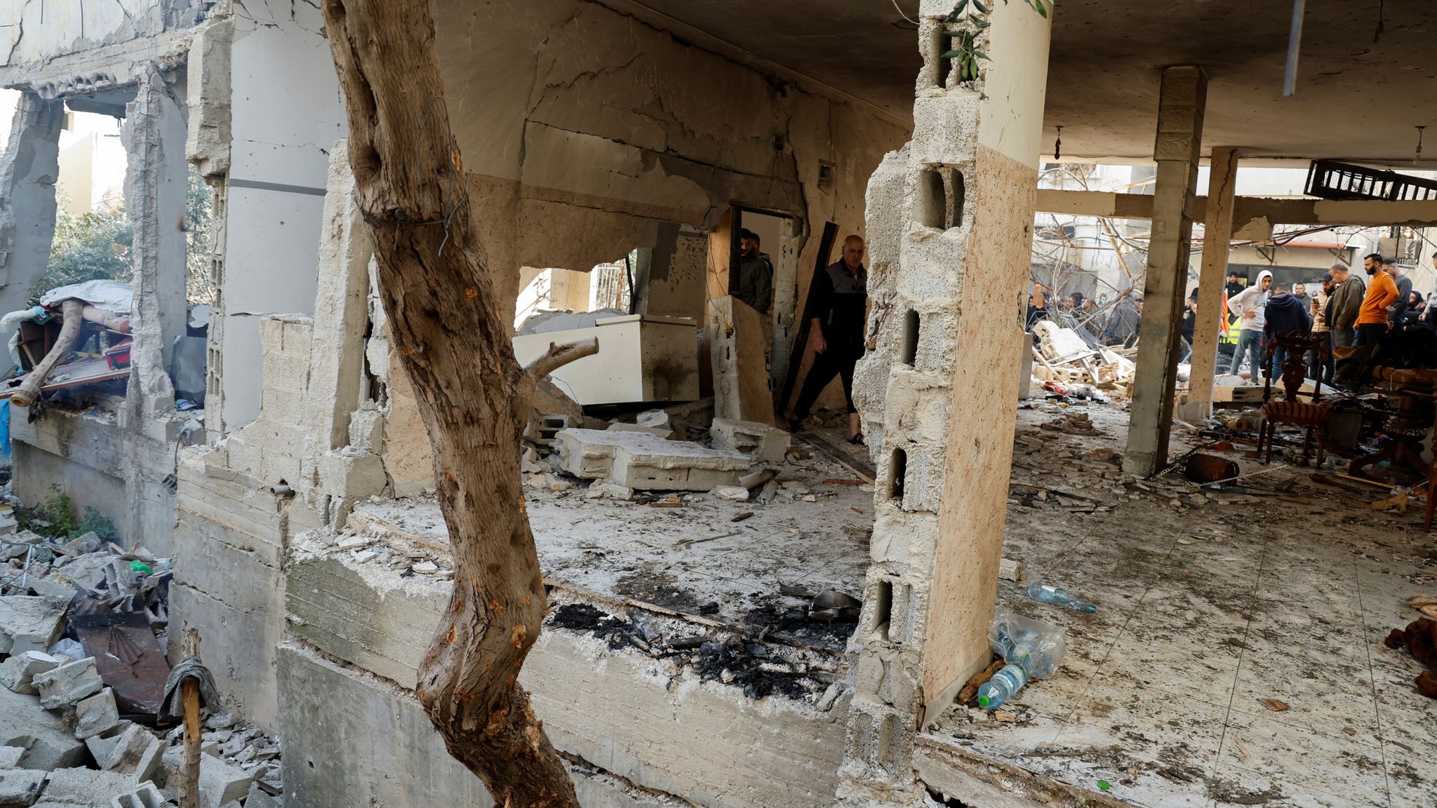 La faccia nascosta dello scambio di ostaggi a Jenin