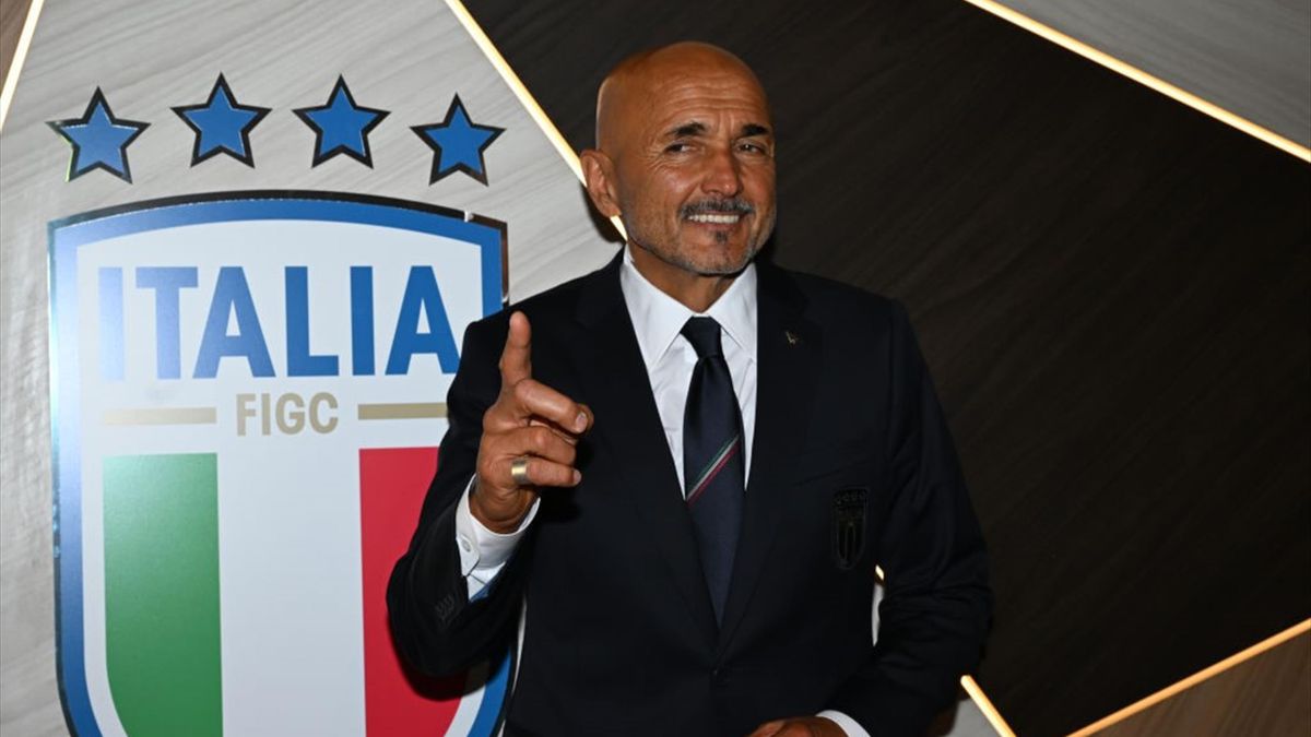 "Io e Grosso, in coppia, eravamo forti... a biliardino" confessa Luciano Spalletti