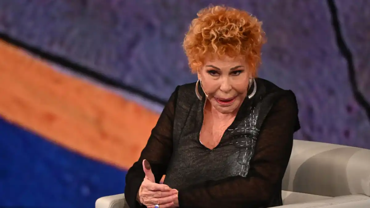 Ornella Vanoni: "Mi diverto ancora, e cerco di condividerlo con gli altri"