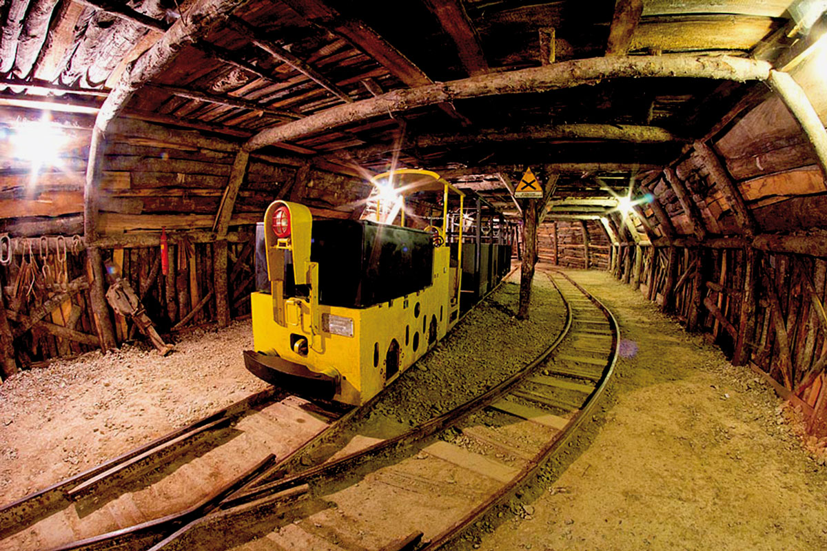 Il Parco Museo Minerario ricorda la cultura e le tradizioni dei minatori amiatini