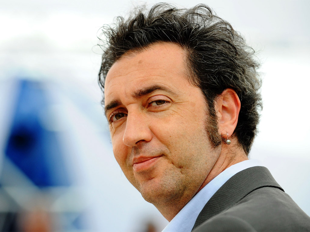 Sorrentino: "Napoli il set perfetto per descrivere luci, ombre e caos"