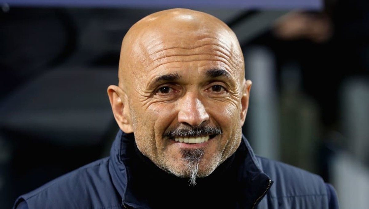 Luciano Spalletti: “Per migliorare ci vuole tempo”