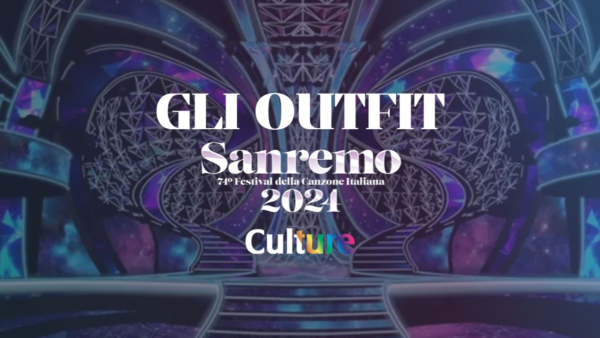 Outfit inaspettati come il ritorno dei Jalisse a Sanremo