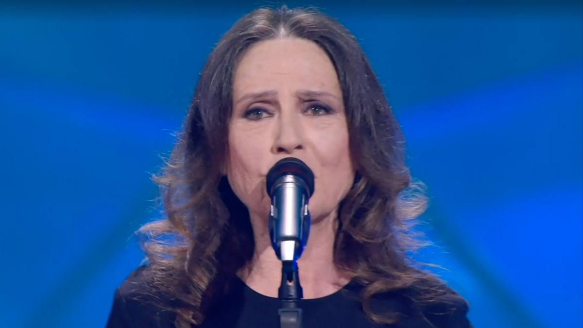 Gigliola Cinquetti: emozionata come allora nel cantare Non ho l'età