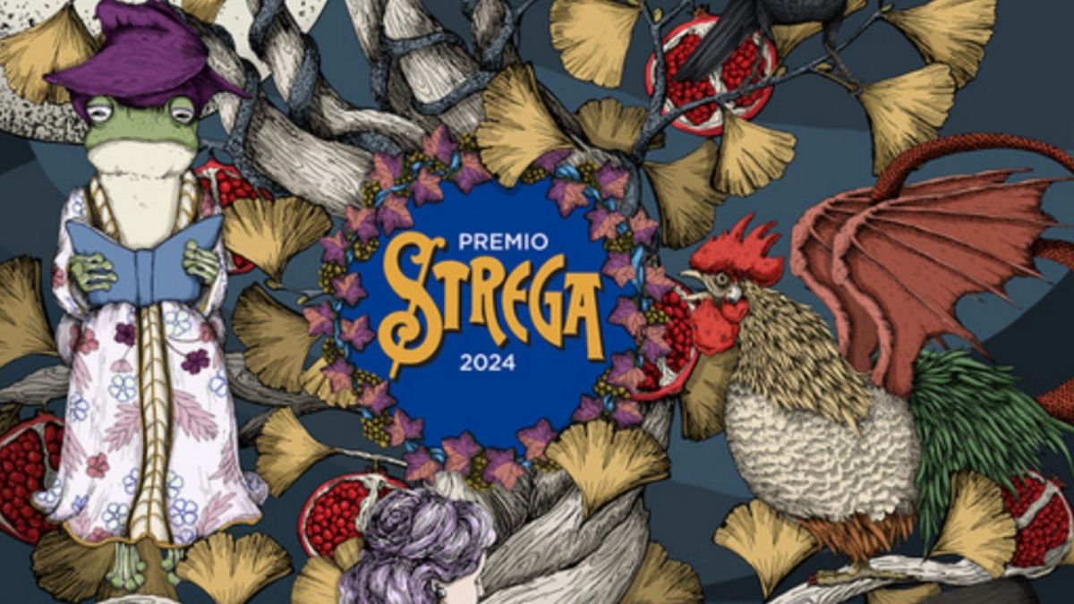 Al via l'edizione del Premio Strega 2024