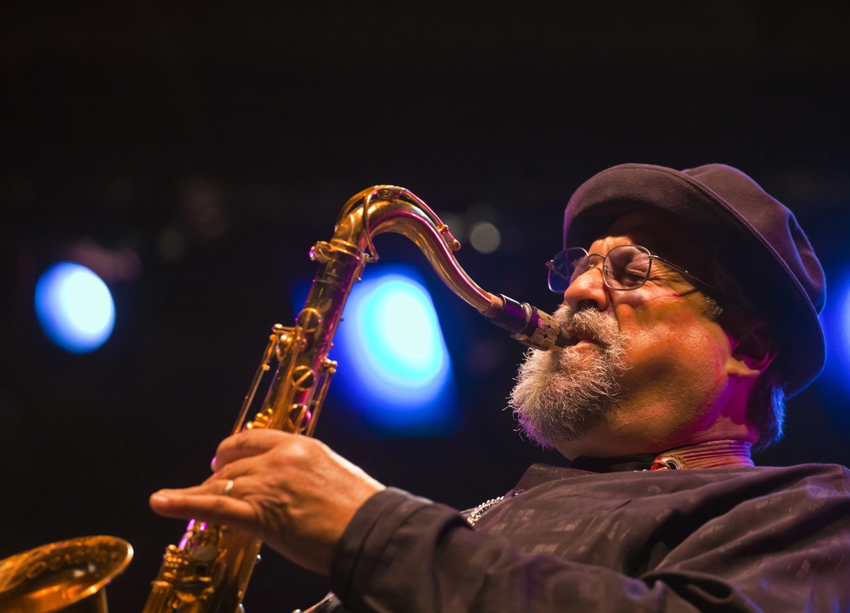 Joe Lovano