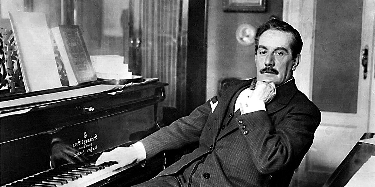 Esce "Io sono Giacomo Puccini", un racconto a fumetti del compositore lucchese