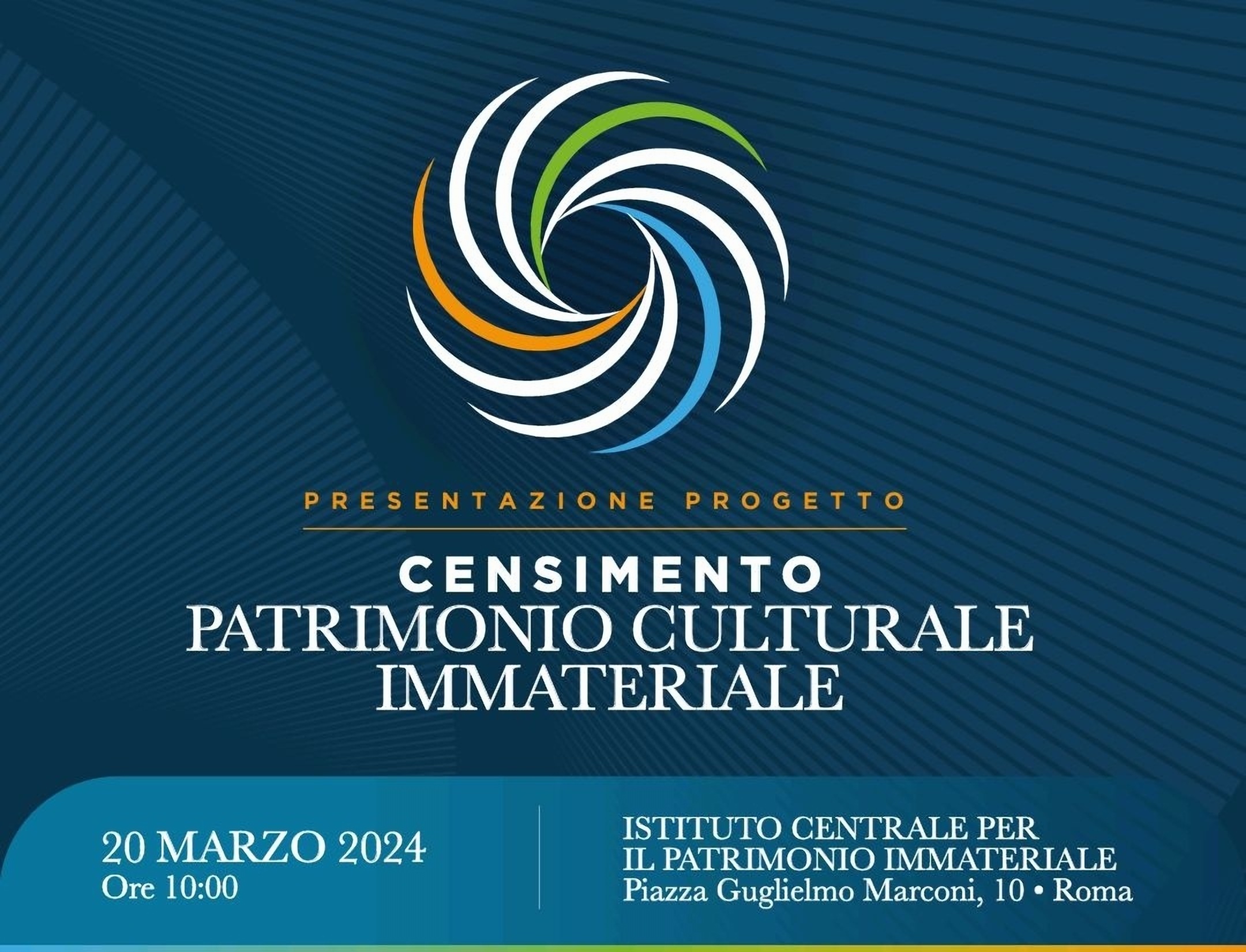 Al via il primo censimento del Patrimonio culturale immateriale