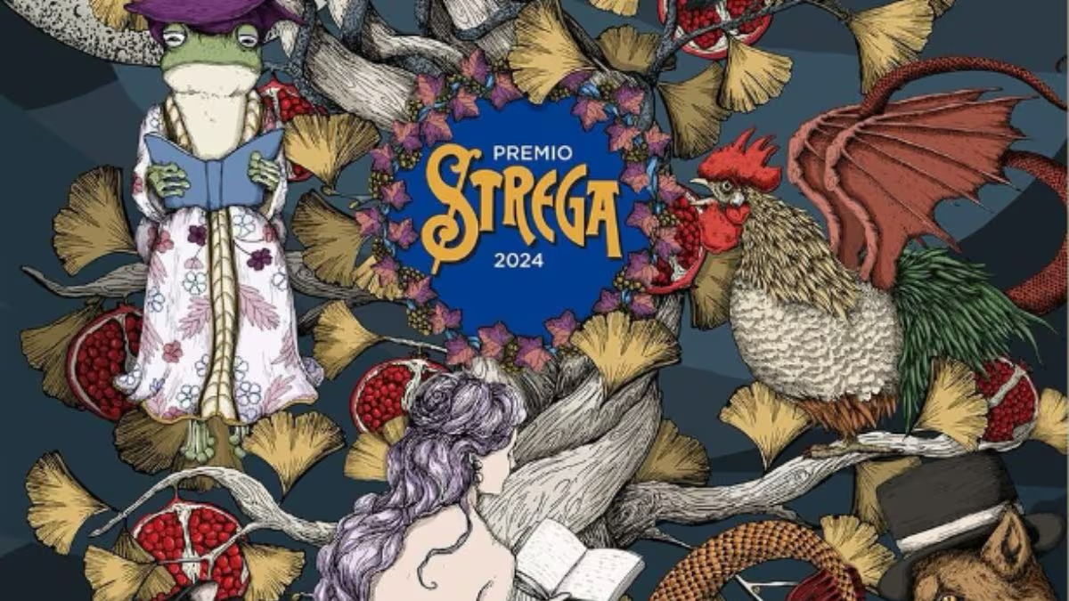 Premio Strega 2024: svelati i 12 libri in lizza per la vittoria