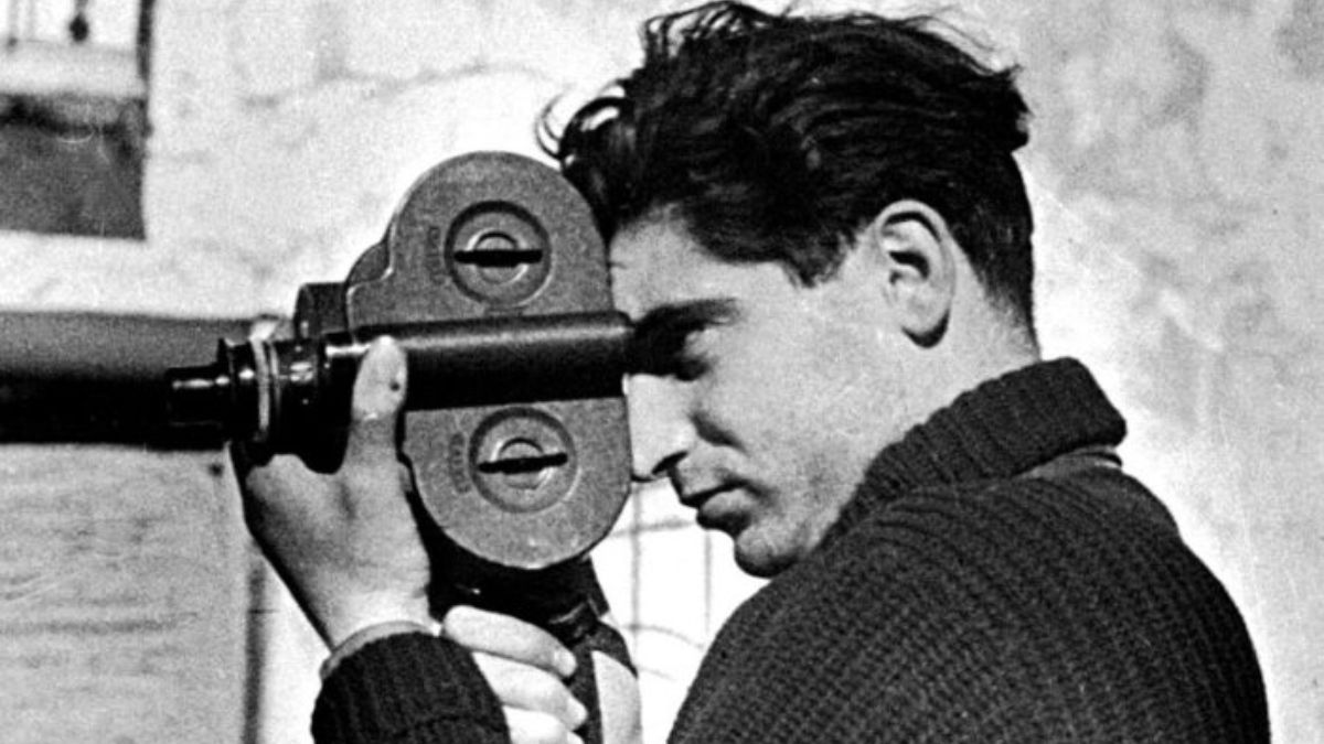 Robert Capa al museo Diocesano di Milano