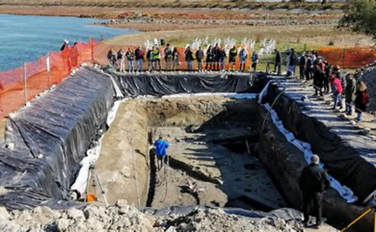 Laguna di Venezia: terminati gli 'scavi di comunità' a Lio Piccolo