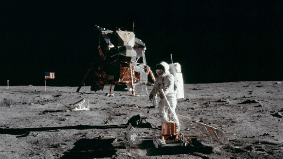 Il 20 luglio 1969: il giorno in cui l'umanità toccò la luna