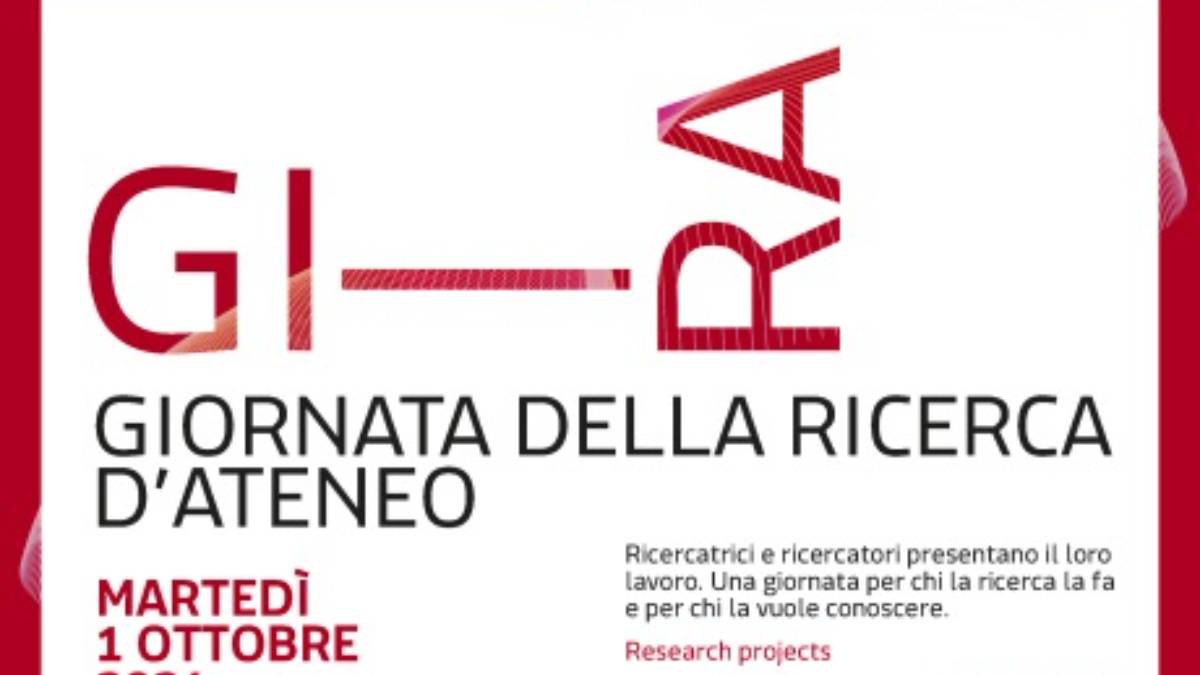 L’Università di Siena presenta ‘’GIRA’’, la prima Giornata della Ricerca di Ateneo