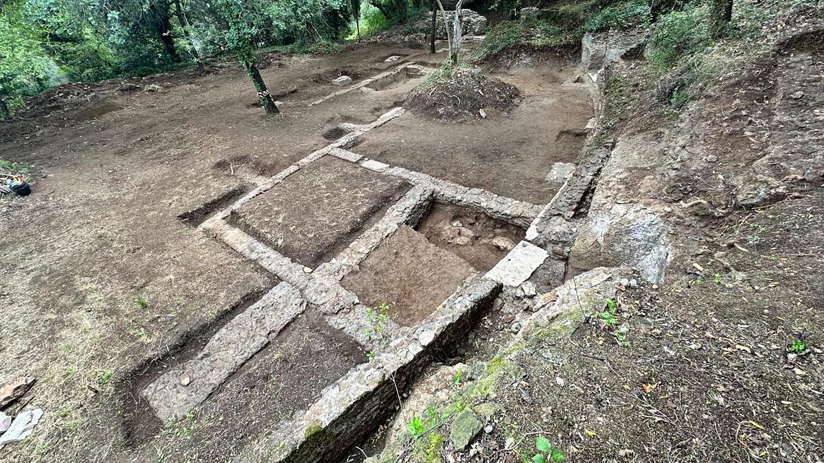 Scoperta a Villa Adriana: a distanza di duemila anni riemerge un complesso sconosciuto