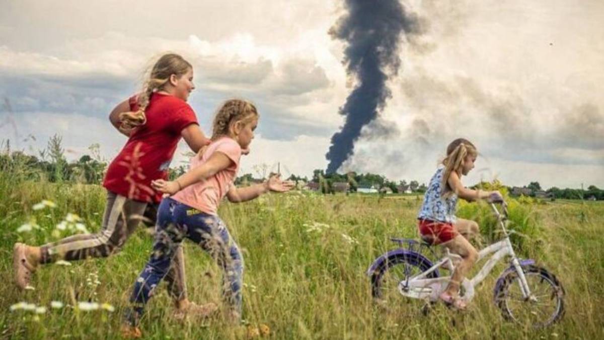 Il racconto per immagini in diretta da Gaza tra le foto esposte al Festival della Fotografia Etica