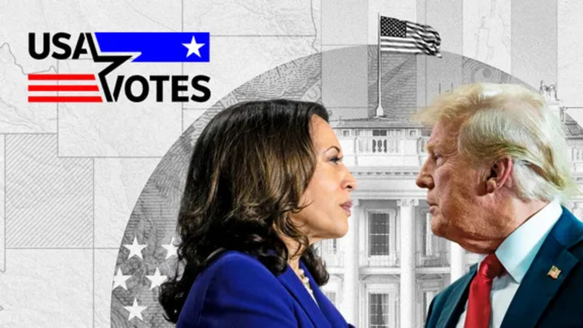 Election Day: sfida all'ultimo voto tra Harris e Trump