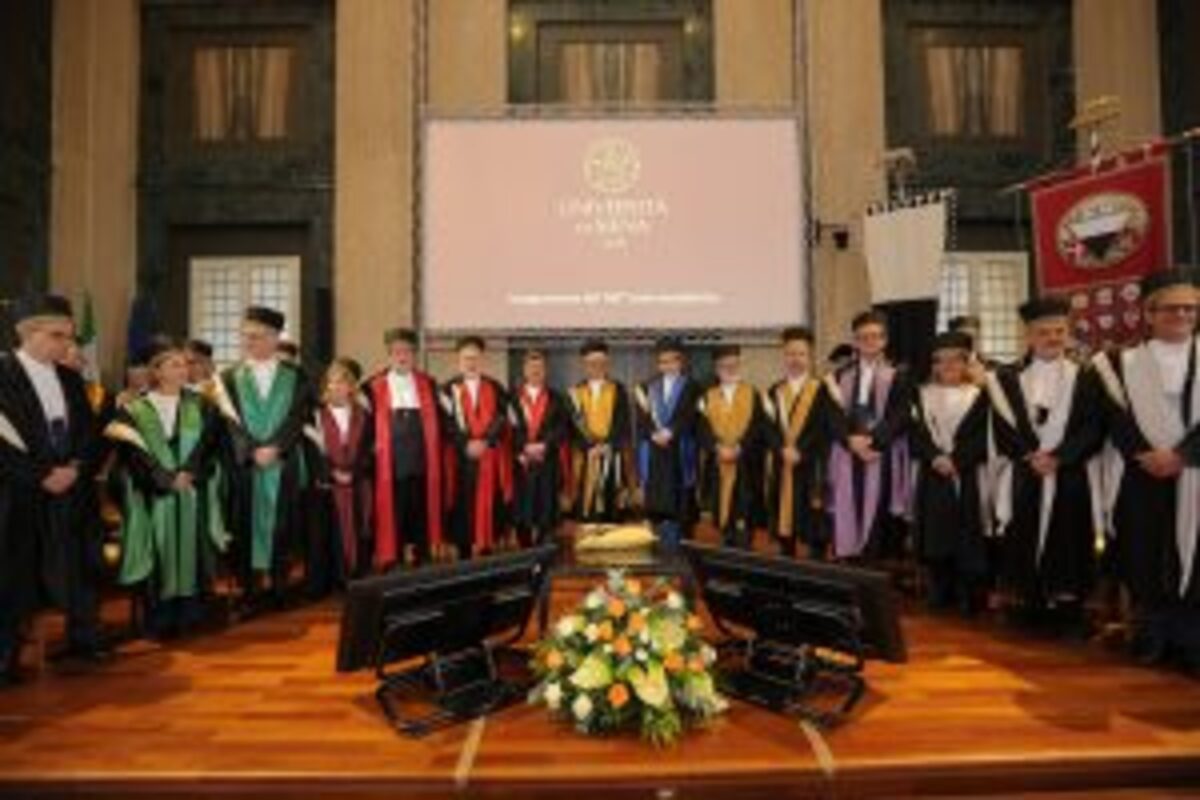 Università di Siena: venerdì si inaugura il nuovo anno accademico all'ombra dei tagli