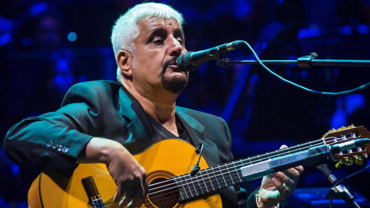 “Musicante” 40 anni dopo: il canto di Pino Daniele