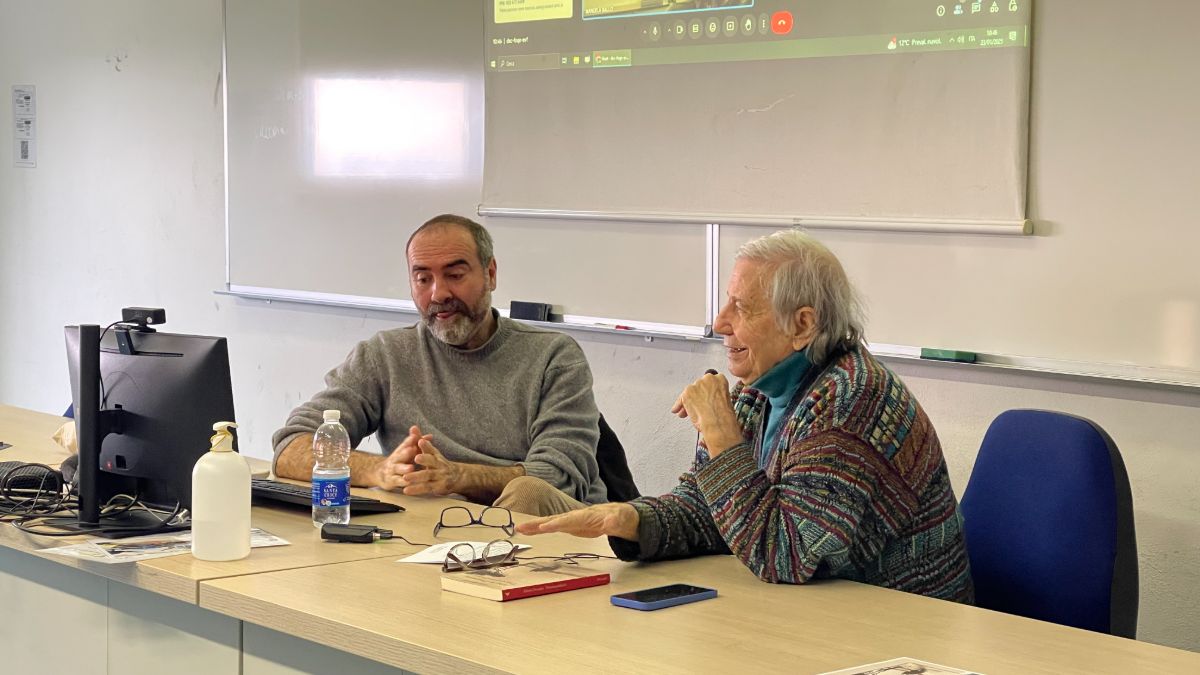 Alberto Prunetti all’Università di Siena: una lezione sul sistema editoriale italiano