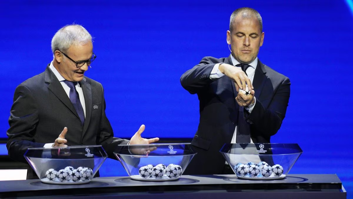 Quattro Italiane qualificate alla seconda fase della Champions League, le possibili avversarie