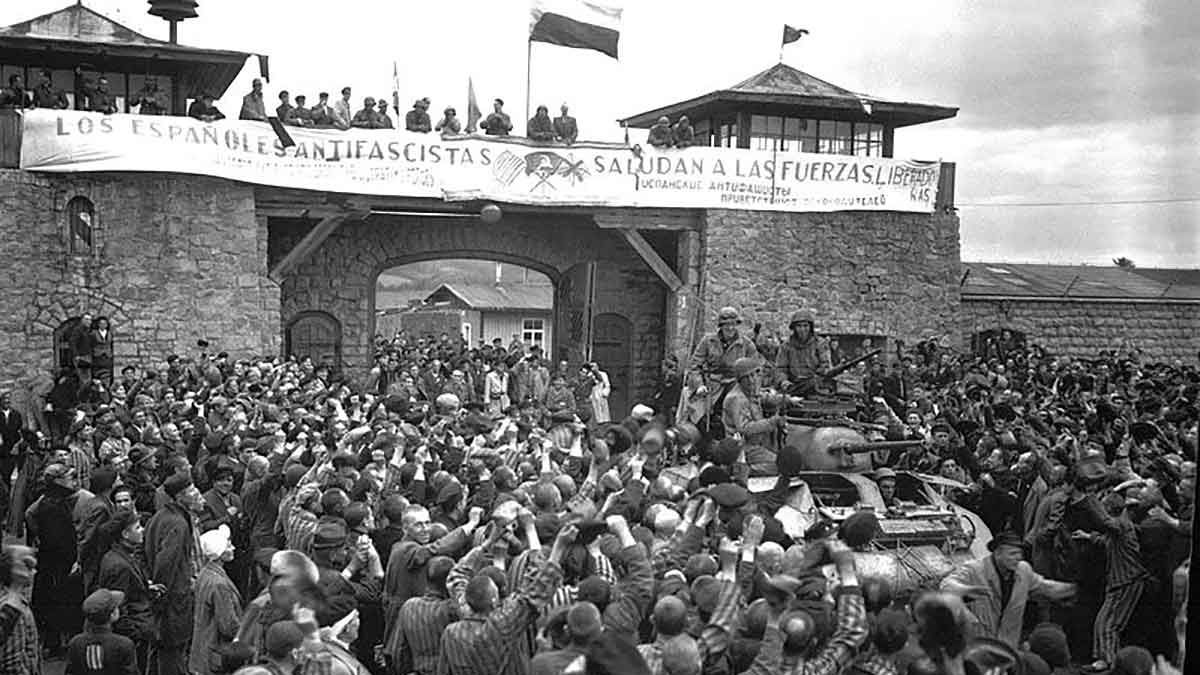 Gli orrori di Mauthausen in mostra