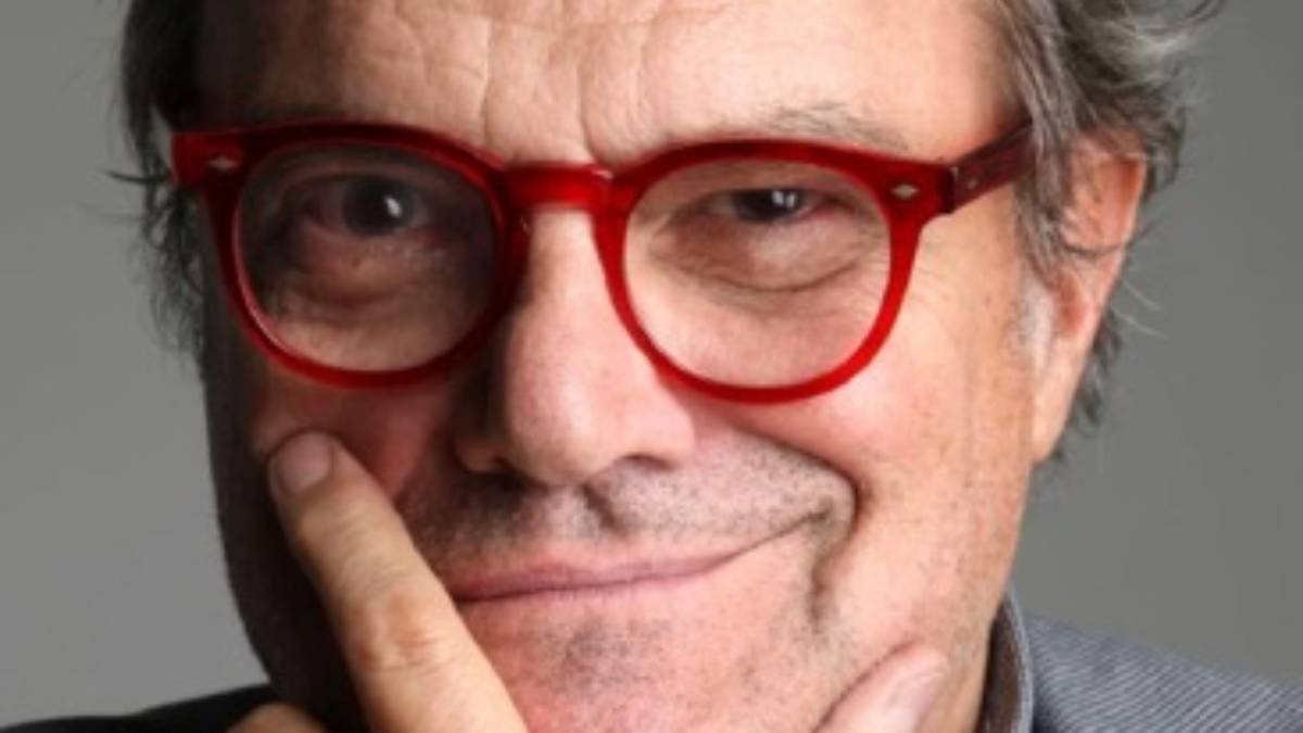 Ecco come Omar Calabrese interpretò l’Oliviero Toscani del periodo Benetton